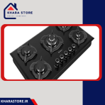 خرید اجاق گاز صفحه‌ای داتیس مدل DG-531