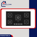 اجاق گاز صفحه‌ای داتیس مدل DG-531