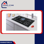 قیمت اجاق گاز صفحه‌ای داتیس مدل DG-531