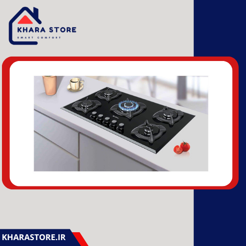 قیمت اجاق گاز صفحه‌ای داتیس مدل DG-531