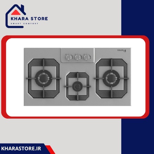 اجاق گاز استیل DS-346