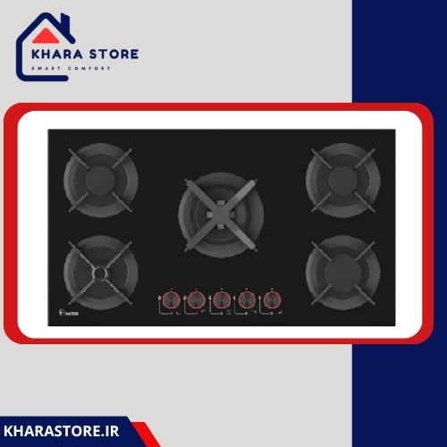 اجاق گاز ولوم DG-565 LED