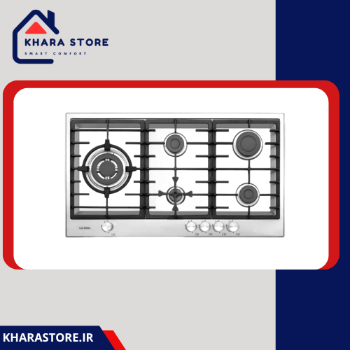 اجاق گاز رومیزی ایلیا استیل