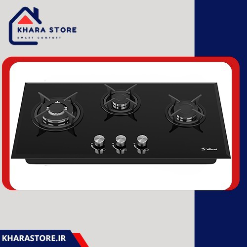 اجاق گاز شیشه ای داتیس D G 302