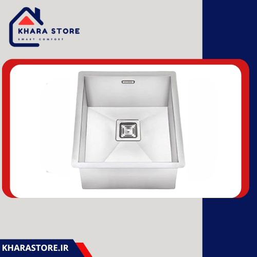 سینک ایلیا استیل 6003
