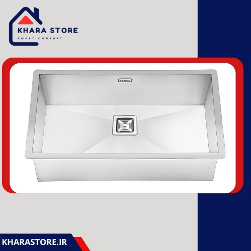 سینک ایلیا استیل 6006