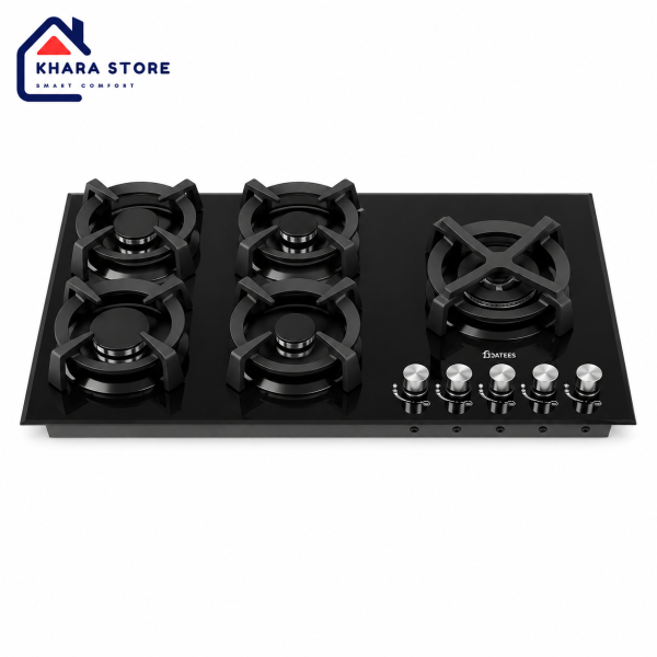 اجاق گاز شیشه ای داتیس مدل D G 579