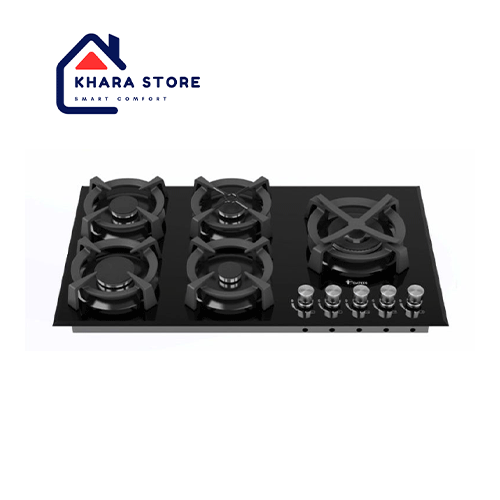 اجاق گاز شیشه ای داتیس مدل DG 579 با ترموکوپل فوق سریع