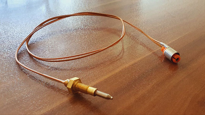 علائم خرابی ترموکوپل اجاق گاز